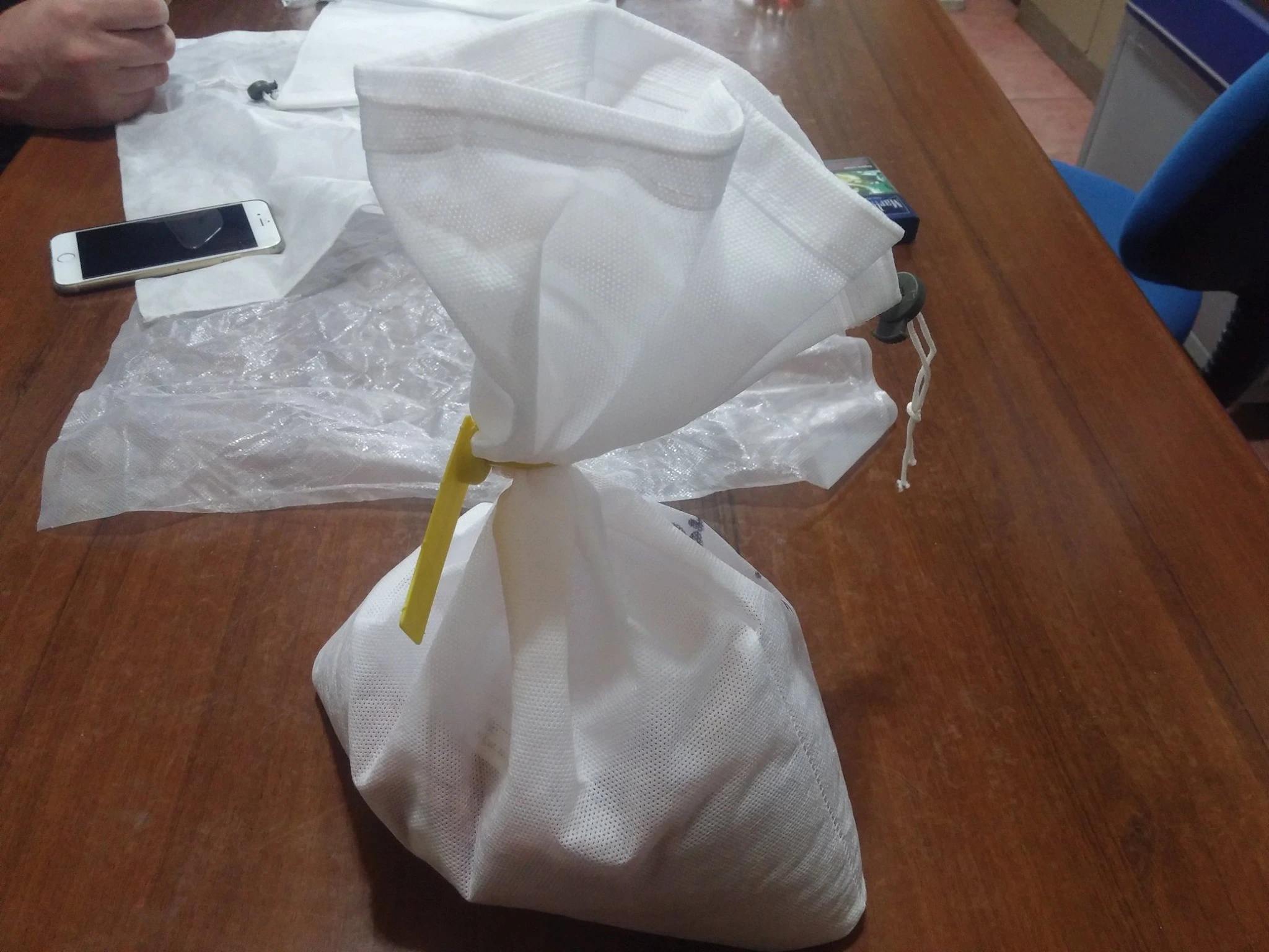 TALYA NUMUNE TORBASI